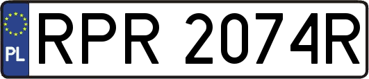 RPR2074R