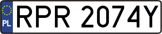 RPR2074Y