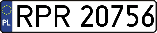 RPR20756