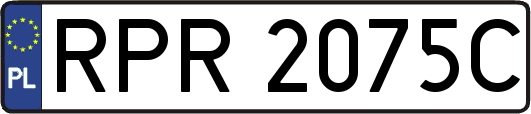 RPR2075C