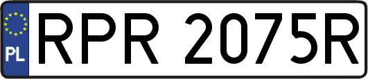 RPR2075R