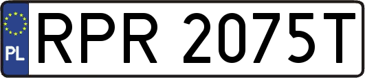 RPR2075T