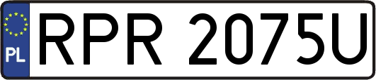 RPR2075U