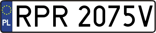 RPR2075V