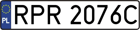 RPR2076C