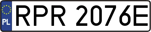RPR2076E