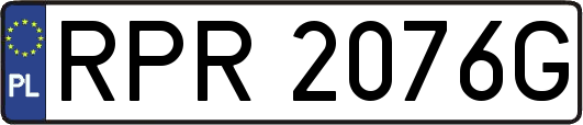 RPR2076G