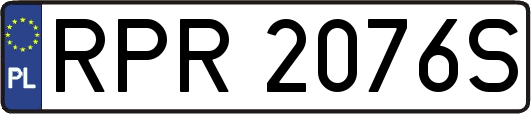 RPR2076S