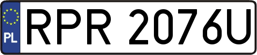 RPR2076U