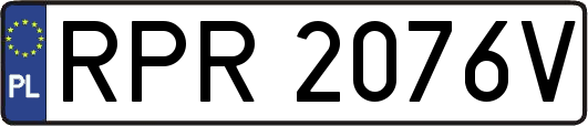 RPR2076V