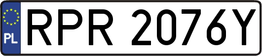 RPR2076Y