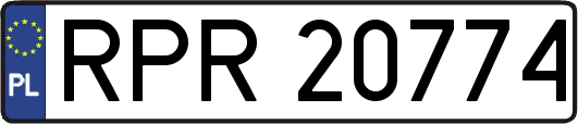 RPR20774