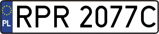 RPR2077C