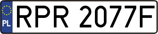 RPR2077F