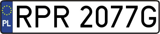 RPR2077G