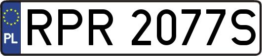 RPR2077S