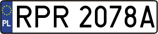 RPR2078A