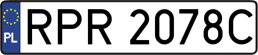 RPR2078C