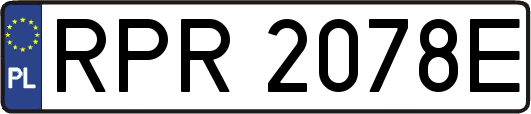 RPR2078E