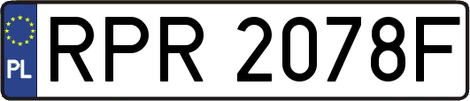 RPR2078F
