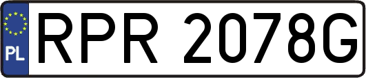 RPR2078G
