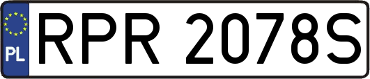 RPR2078S