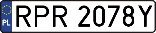 RPR2078Y