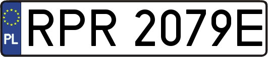 RPR2079E