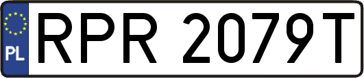 RPR2079T