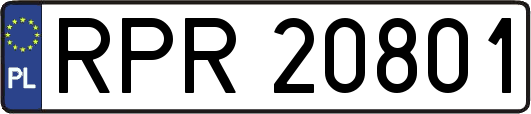 RPR20801