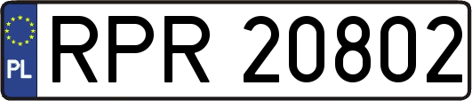 RPR20802