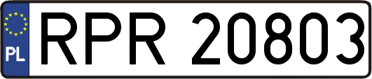 RPR20803