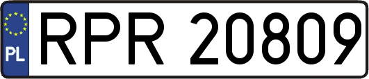 RPR20809