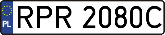 RPR2080C
