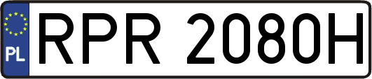 RPR2080H