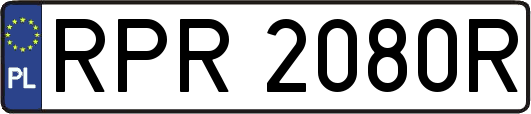 RPR2080R