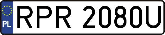 RPR2080U