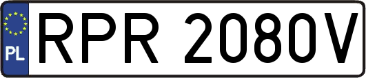 RPR2080V