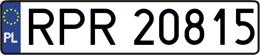 RPR20815
