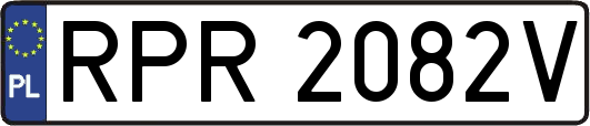 RPR2082V