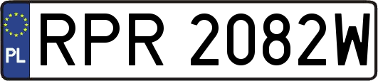 RPR2082W