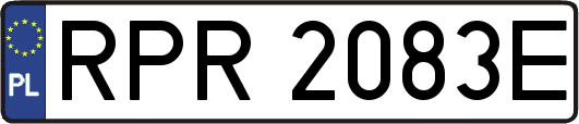 RPR2083E