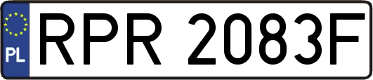 RPR2083F