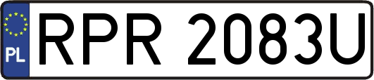 RPR2083U