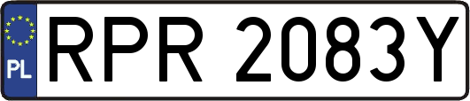 RPR2083Y
