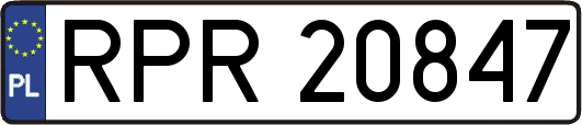 RPR20847
