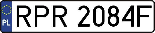 RPR2084F