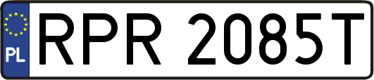 RPR2085T