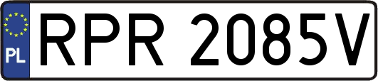 RPR2085V