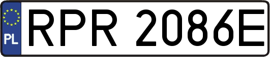 RPR2086E